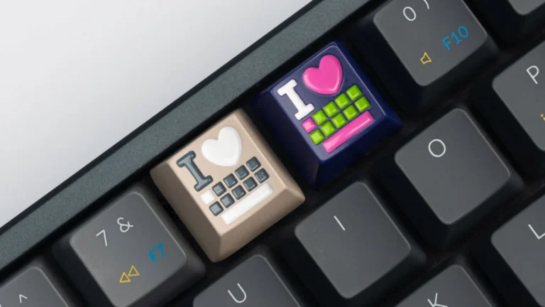 Keychron_Zinc_Alloy_OEM_Artisan_Keycap-Love