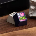 Keychron_Zinc_Alloy_OEM_Artisan_Keycap-Love_5